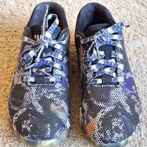 Women's Size 8 NoBull Outwork Plate Drop shoes